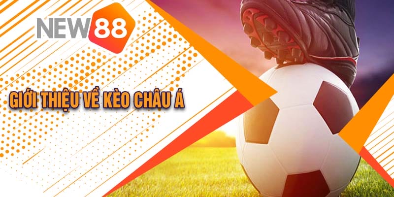Hướng Dẫn Chơi Kèo Châu Á Tại New88 Cực Đơn Giản 1 Giới thiệu về kèo châu Á